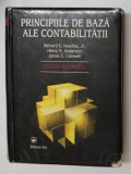 PRINCIPIILE DE BAZA ALE CONTABILITATII , 2001