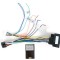 Cablaj Alimentare Conector Adaptor si Canbus BMW E46 E39 E38 pentru navigatii Android - AD-BGC5X00Q