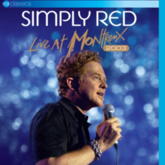 Simply Red Live At Montreux 2003 (bluray)
