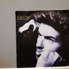 George Michael - Faith/Hand To (1987/CBS/RFG) - VINIL/Vinyl/NM+