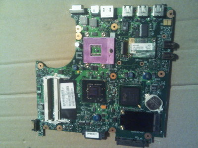 placa de baza laptop HP Compaq 6720s 6520s HP 550 540 541 456609-001 DEFECTA ! foto