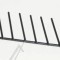 FOLDDOWN COMB-RIGHT-BACK-R7452/15K 37012907 Masina de spalat vase Hansa VESTEL
