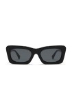 Hawkers ochelari de soare culoarea negru, HA-120010