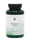 Vitamina B1 Tiamina 500mg, 90 capsule, G&amp;G