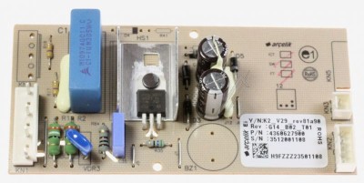 CONTROL BOARD ASSY 4360622900 pentru frigider BEKO/GRUNDIG/ARCELIK foto