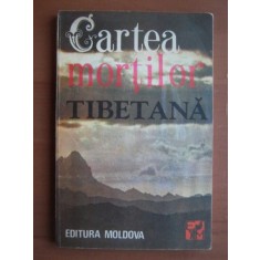 Cartea mortilor tibetana