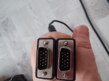 Cablu VGA low voltage 20m tată-tată male-male ecranat. Calitate!