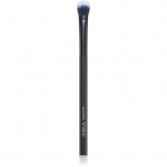 INIKA Organic Shadow Brush pensula rotunda pentru machiaj 1 buc