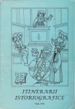 AS - GABRIEL BADARAU - ITINERARII ISTORIOGRAFICE