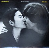 Vinil &quot;Japan Press&quot; John Lennon &amp; Yoko Ono &lrm;&ndash; Double Fantasy (-VG), Rock