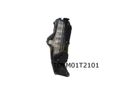 Lumini de zi, Daytime running light Toyota Yaris Cross, 09.2021-, montare fata, stanga, LED; OE