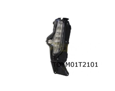 Lumini de zi, Daytime running light Toyota Yaris Cross, 09.2021-, montare fata, stanga, LED; OE foto