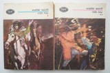 Rob Roy - Walter Scott (2 vol.) - Roman istoric, editie anticariat, stare buna