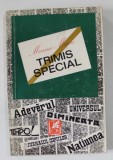 TRIMIS SPECIAL , DIN AMINTIRILE UNUI ZIARIST de MARIUS MIRCU , 1974 , PREZINTA URME DE UZURA