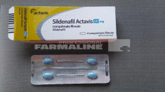 Sildenafil 50 mg 4 comprimate foto