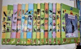 Disney - Prima mea enciclopedie cu Winnie ursuletul - 15 volume , completa