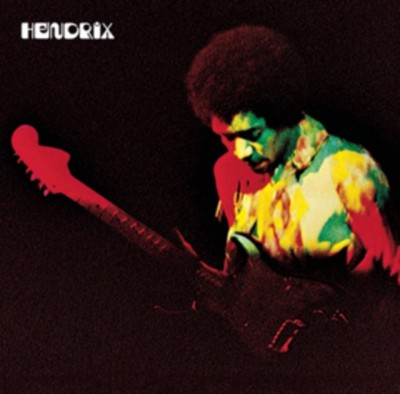 Jimi Hendrix Band of Gypsys remaster (cd) foto