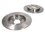Disc frana TOYOTA AURIS (NRE15, ZZE15, ADE15, ZRE15, NDE15) (2006 - 2012) KRIEGER 0950004491