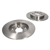 Disc frana TOYOTA COROLLA Limuzina (E15) (2006 - 2016) KRIEGER 0950004491