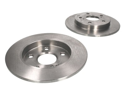 Disc frana TOYOTA COROLLA Limuzina (E15) (2006 - 2016) KRIEGER 0950004491 foto