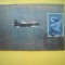 HOPCT MAXIMA NR 1042 ARGENTINA 1947-1951 LINIILE AERIENE -AVION / AVIATIE