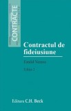 Contractul de fideiusiune Emőd Veress - Editia C.H. Beck - Carti Drept Non-fictiune