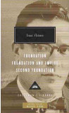 Foundation Trilogy | Isaac Asimov, Everyman&#039;s Library