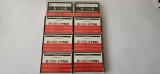 TDK D-C60 Dynamic Cassette Normal Bias 120usEQ , LOT 8 BUCATI .
