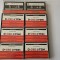 TDK D-C60 Dynamic Cassette Normal Bias 120usEQ , LOT 8 BUCATI .