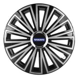 Set 4 Capace Roti, potrivite jantelor de R15, pentru Volvo, model sunset
