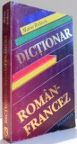 DICTIONAR ROMAN-FRANCEZ de MARIA BRAESCU , 1995