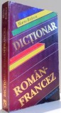 DICTIONAR ROMAN-FRANCEZ de MARIA BRAESCU , 1995