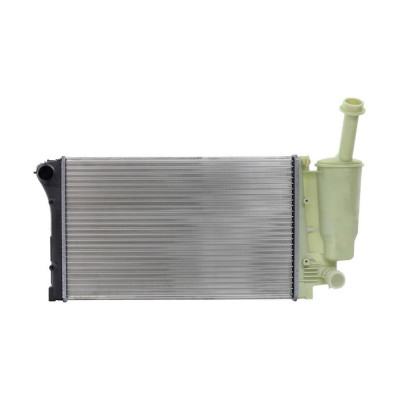 Radiator racire Fiat Panda, 10.2004-12.2012, Panda Bi-Power/ Natural Power, Motorizare 1, 1 40kw; 1, 2 44kw Benzina, tip climatizare fara AC, cutie M foto