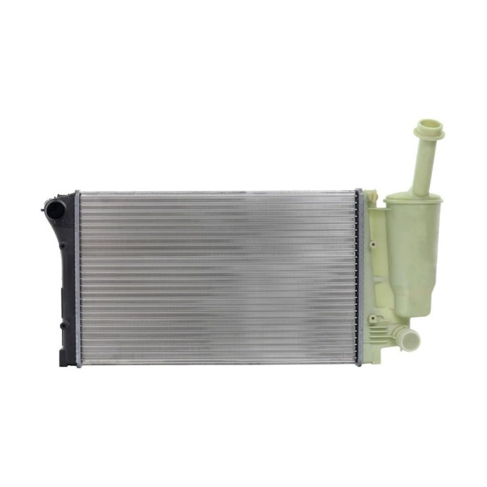 Radiator racire Fiat Panda, 10.2004-12.2012, Panda Bi-Power/ Natural Power, Motorizare 1, 1 40kw; 1, 2 44kw Benzina, tip climatizare fara AC, cutie M