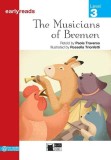 The Musicians of Bremen, Black Cat English Readers &amp; Digital Resources, Early A1, Earlyreads Series, Level 3 - Paperback brosat - Black Cat Cideb