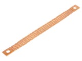 Trese bandă de &icirc;mpăm&acirc;ntare 16mm&sup2;, &Oslash;1: 9mm, &Oslash;2: 9mm, L: 200mm
