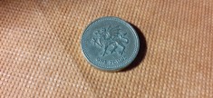 ANGLIA ONE POUND 2000 foto
