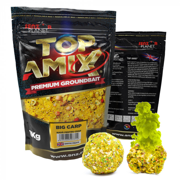 Top amix big carp 1kg