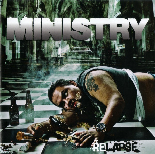 CD Ministry - Relapse 2012