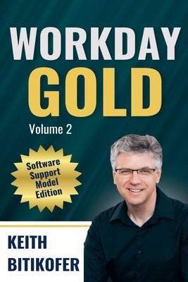 Workday Gold: Software Support Model Edition foto