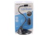 Microfon Logilink Jack 3.5mm 1.7m, Sensibilitate -58dB, Frecventa 100Hz-16kHz, Impedanta 2.2kOhm