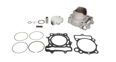 Set cilindru plus piston Kawasaki KXF 250 2010 CylinderWorks 30005-K01 foto