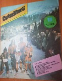 Cutezatorii - Revista Copii, 13 Martie 1986, Anii &#039;80, Colectie - Stare Buna! 