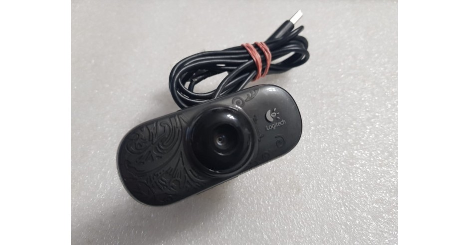 Camera web Logitech C210, V-U0019 - poze reale | arhiva Okazii.ro