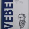 MAX WEBER - STIINTELE SOCIALE SI EPOCA MODERNA de ERICA GROSSI , 2021