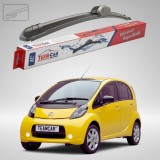 Cumpara ieftin Ștergătoare Citro&euml;n C-Zero 2010-prezent | Set Față Flat &ndash; TeamCar&reg;