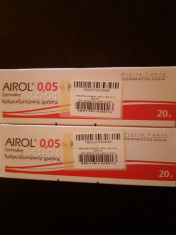 TRETINOIN 0.05% Airol Acnee Cicatrici Retinol foto