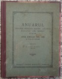 Anuarul Liceului Ortodox Roman Andrei Saguna din Brasov, anul jubilar 1924-1925 - Iosif Blaga
