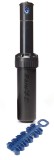 Aspersor Rotativ Rain Bird 5004, 3/4&quot;, Raza 7.6-15.2m, Presiune 1.7-4.5 Bari, Unghi Reglabil 40-360&deg;, Irigare Gazon