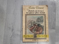 Aventurile celor trei rusi si trei englezi in Africa Australa de Jules Verne